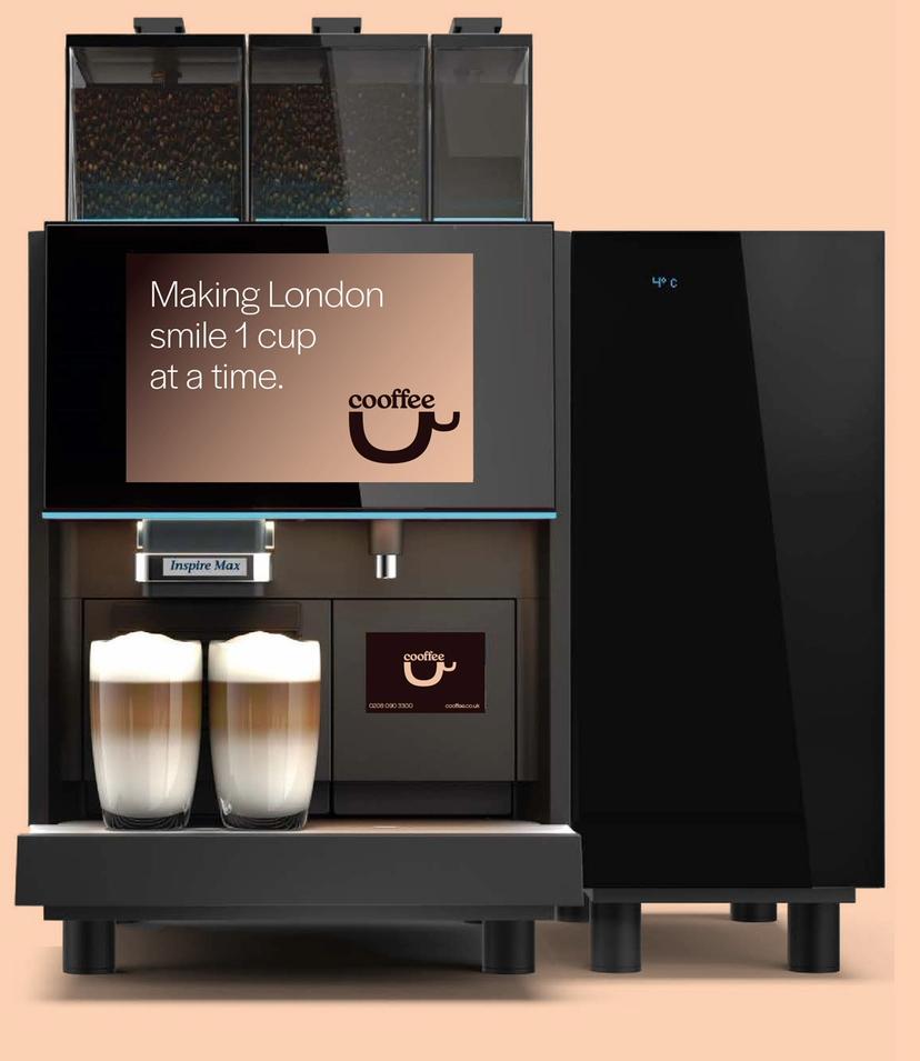 Cooffee Machine